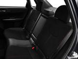  Rear seats from Drivers Side photo